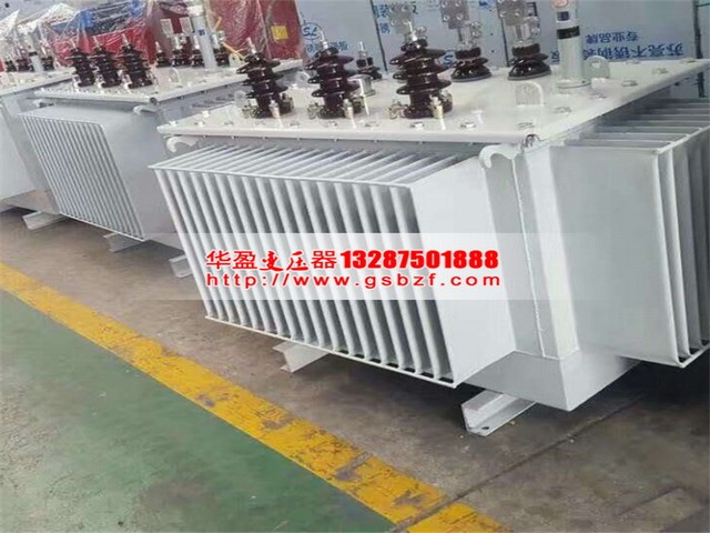 柳州SH15-250KVA/10KV/0.4KV非晶合金变压器