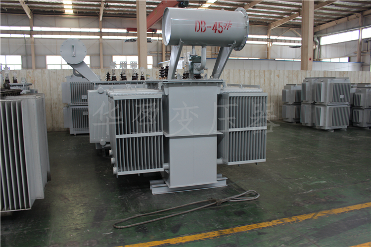 柳州S13-1250KVA/10KV变压器